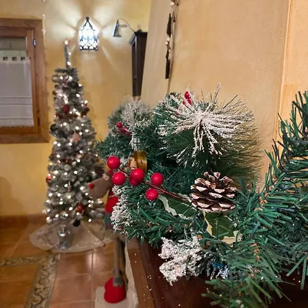 La Voz Del Silencio Casa de Campo Neril