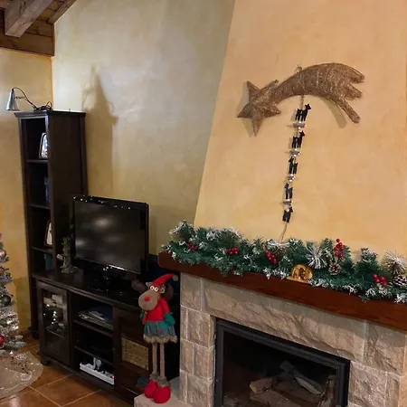 La Voz Del Silencio Casa de Campo Neril