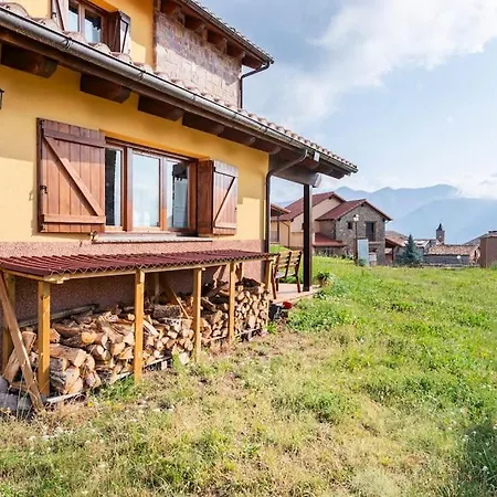 Séjour à la campagne La Voz Del Silencio Neril