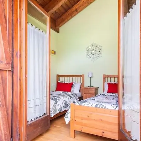 Casa de Campo La Voz Del Silencio