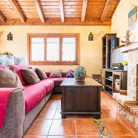 Casa de Campo La Voz Del Silencio *