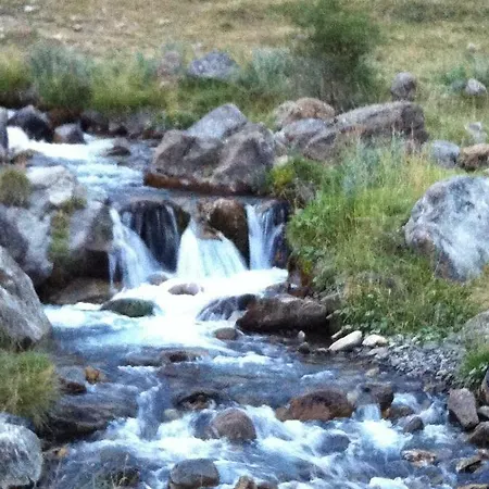 Casa de Campo La Voz Del Silencio Neril