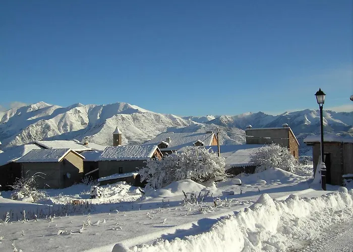 La Voz Del Silencio Lantställe *