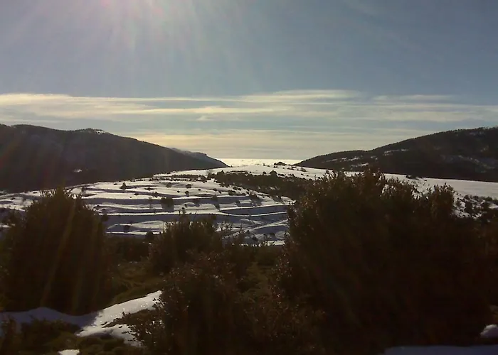 La Voz Del Silencio Lantställe
