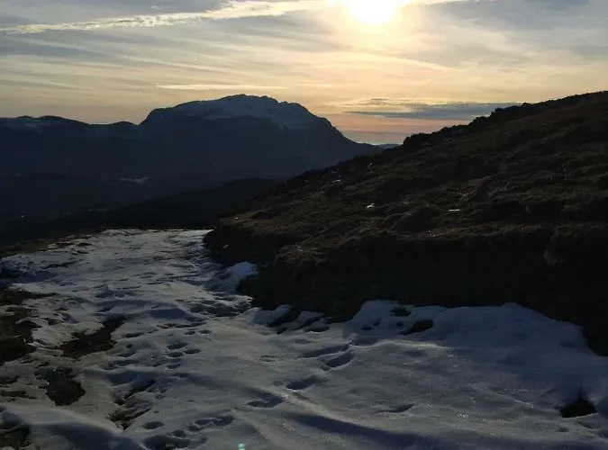 La Voz Del Silencio Lantställe